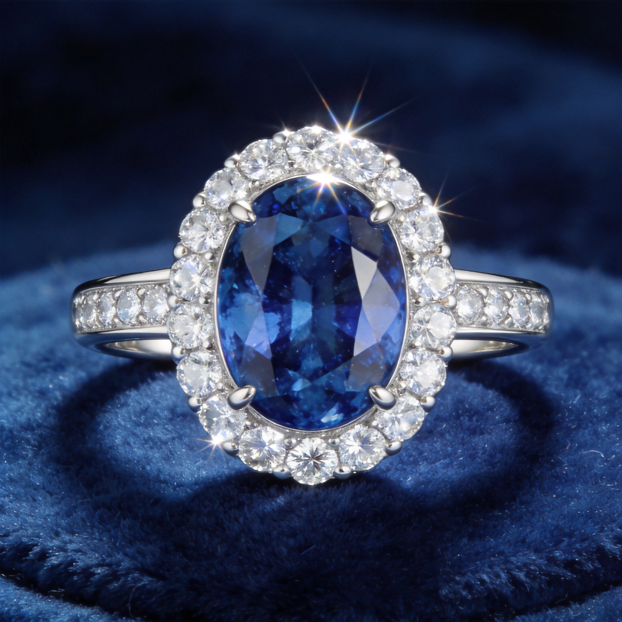 Ruby Ring